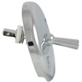 thumbnail image 3 of Placa de rebose para bañera con palanca de ajuste Danco Chrome, 3 of 5