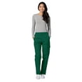 thumbnail image 4 of Adar Blouses Médicales Universelles pour Femmes - Pantalons Cargo Fuselés, 4 of 7