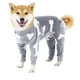 thumbnail image 5 of Methold Mono para perros y mascotas, traje moderno y funcional para disfraz de amigo peludo, ropa para perros Ropa para mascotas rosa, 5 of 6