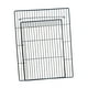 thumbnail image 3 of Dog Playpen Pet valla interiores Suministros de mascotas de interior Puerta de cachorro de alambre de hierro Barrera para perros para el hedgehog, 3 of 8