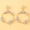 Gold, variant on New European & American Floral Earrings for Women Minimalist, Sophisticated, High-End Luxury Lightweight Rhinestone Earrings Elegant Bridal Fashion Jewelry