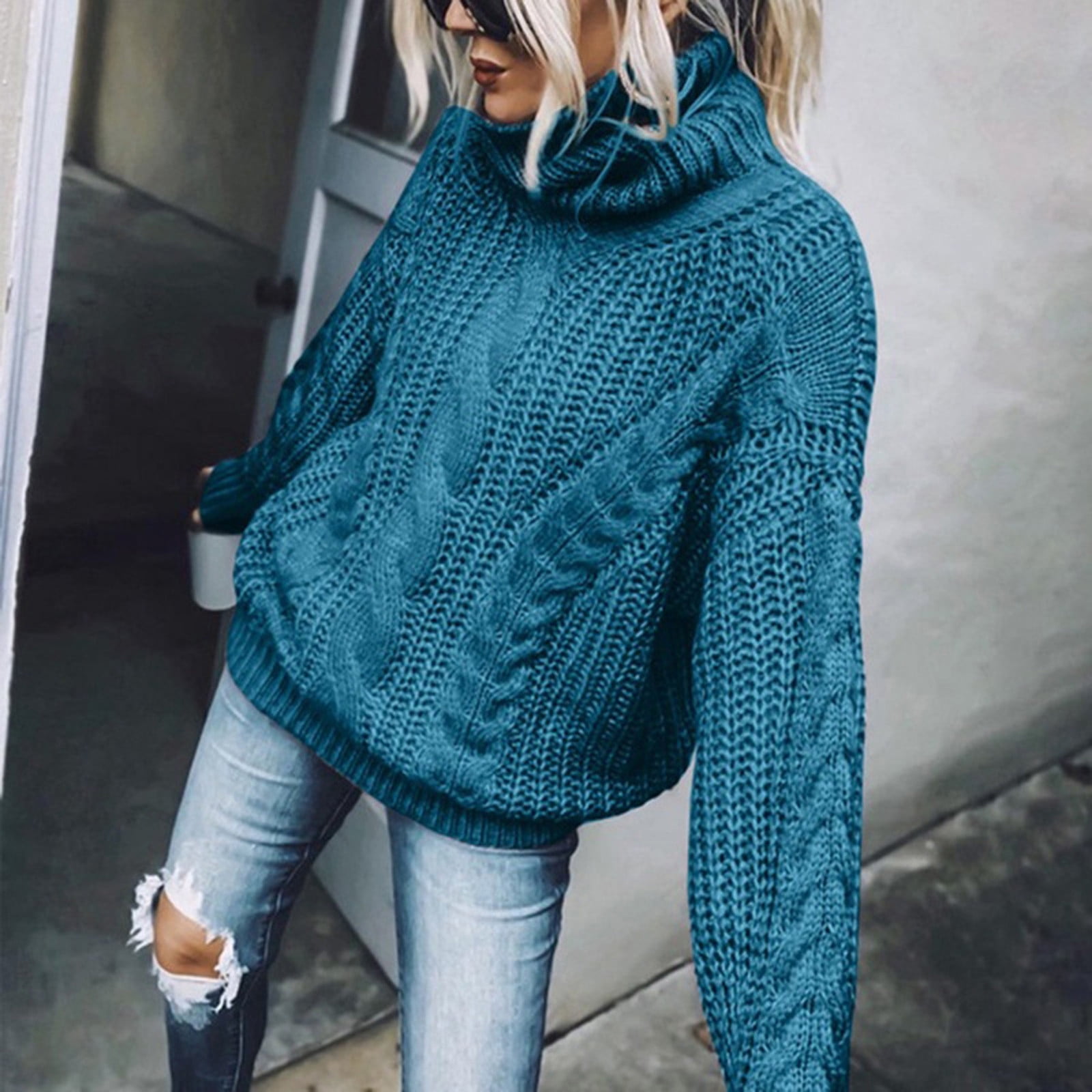 Double Layers Casual Blouse Tunic 