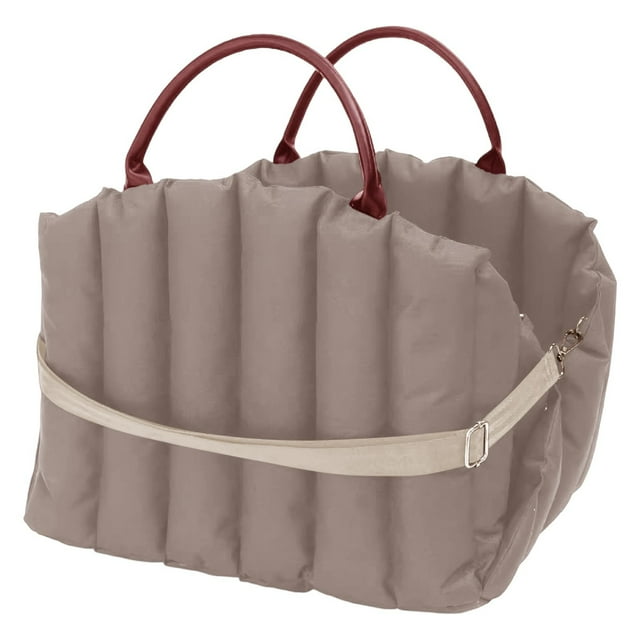 Siège et Lit pour Petit - Intérieur Extérieur Repos Douillet jusqu'à 10 Lb - Design Élégant pour Usage Polyvalent