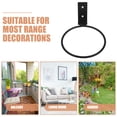 thumbnail image 3 of BESTYASH Soporte Plegable Para Macetas De Color Negro Con Portátil Para Montaje En Pared, 3 of 8