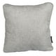thumbnail image 2 of Cojin Decorativo Cuadrado Grande Set de 2 Manhattan Gris, 2 of 4