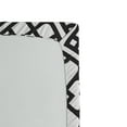 thumbnail image 2 of Ambesonne Orient Fitted Sheet, Middle Eastern Effect, Twin XL Size, Charcoal Grey White, 2 of 2