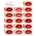 thumbnail image 3 of Capsule Mini Lipstick Set Matte Velvet Macaron Capsule Lipstick Waterproof Lip Long Lasting Easy Color Lipstick Cosmetics, 3 of 4