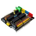 thumbnail image 5 of Placa de expansión del sensor Sensor Shield V5.0 Adaptador de placa de expansión Robot Bloque de construcción electrónico E, 5 of 5
