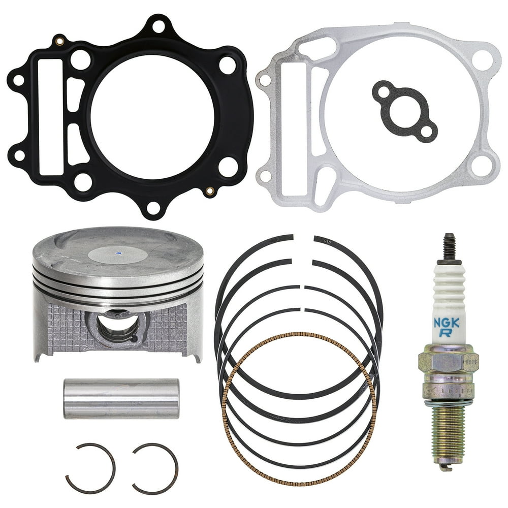 Niche Piston Gasket Kit for Suzuki Eiger King Quad 400 ATV Walmart
