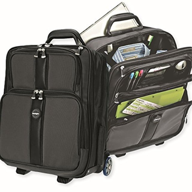 roller bags for laptops