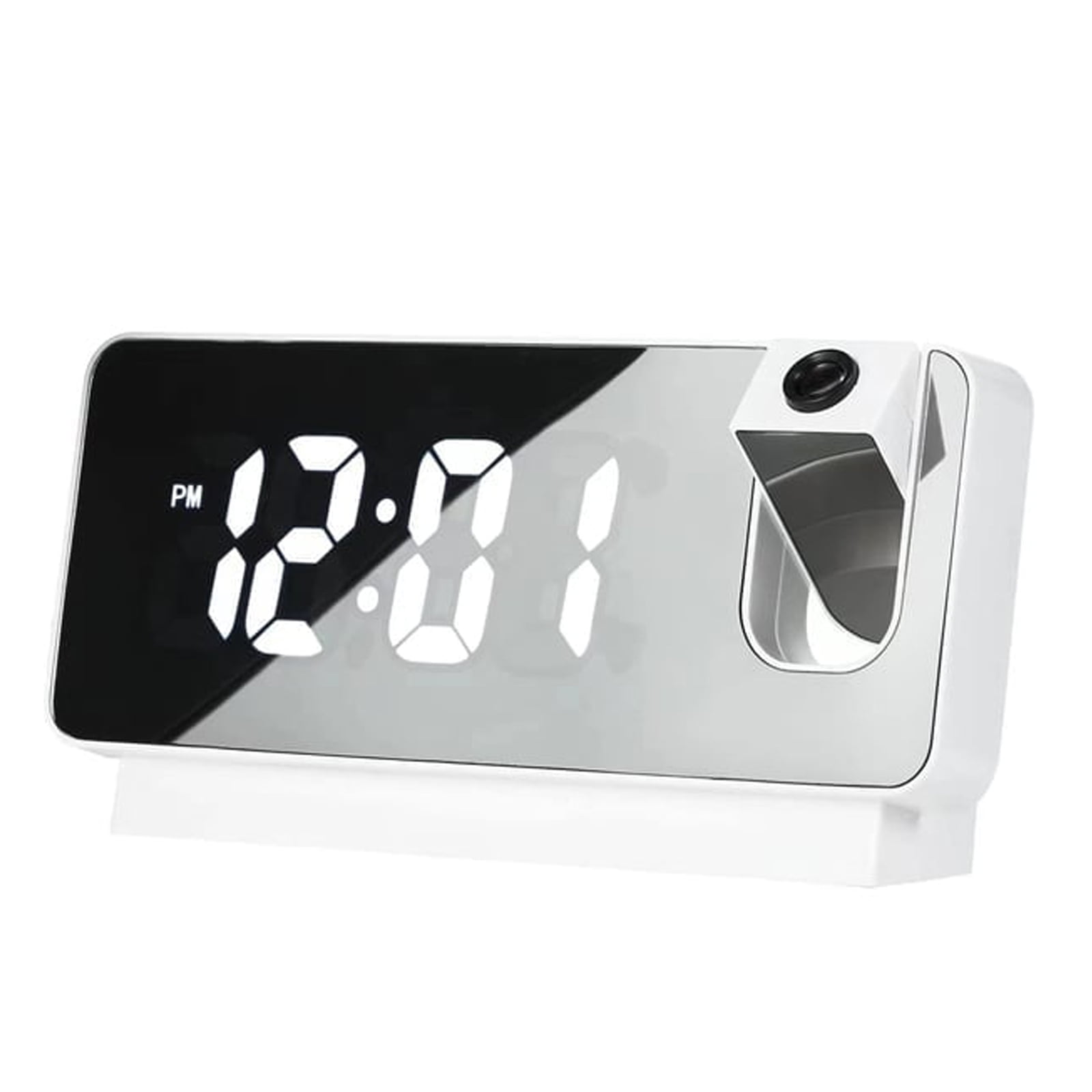 Projection Digital Alarm Clock for Bedroom LED Alarm Clock for Bedrooms