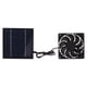 thumbnail image 2 of Ventilador De Panel Solar, Kit De Ventilador Con Energía Solar 10W Para Invernadero, 2 of 7