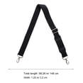 thumbnail image 2 of TAILTOSS 1Set Travelling Bag Strap Accessory for General Users with Comfortable Use 148X3.2X0.1CM, 2 of 8