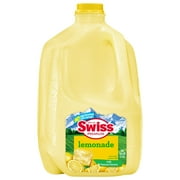 Swiss Premium Lemonade Drink - 1 Gallon Plastic Jug