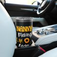 thumbnail image 6 of Nanny Making Life Easier Babysitting Babysitter Stainless Steel Insulated Tumbler Black 20 oz, 6 of 7