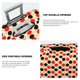 thumbnail image 3 of Fotbe Table Tennis Rackets Funda Protectora para Equipaje, Antirrayones y Resistente a la Suciedad, Compatible con Maletas de 18 a 32 Pulgadas-Large, 3 of 7