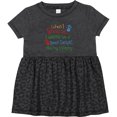 thumbnail image 3 of Inktastic Speech Therapist Like Mommy Girls Baby Dress, 3 of 5
