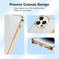 thumbnail image 3 of Compatible with iPhone 14 Pro Max Case with Ring Holder Silicone Protective Cover Magnetic Kickstand Shockproof Folding iPhone14 ProMax Case Soft TPU Bumper, 3 of 18