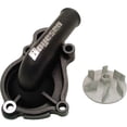 thumbnail image 2 of Boyesen Supercooler Black Water Pump Cover & Impeller Kit (WPK-37B), 2 of 2