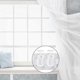 thumbnail image 5 of 25 Pcs Curtain Gliders Curtain Rail Slider Hooks Curtain Gliders with Folding Hooks Curtain Track Glider Hooks for 11mm Rails, 5 of 5