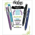 thumbnail image 3 of Pilot FriXion ColorSticks Erasable Gel Ink Pens, Fine Point 0.7mm, Assorted Colors, 16 Count, 3 of 8
