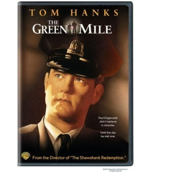 Castle Rock Green Mile [dvd/ws/1.85:1/dl/dd5.1/behind S Doc Walking The Minla