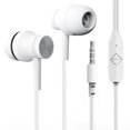thumbnail image 3 of Hicess Wired Earbud Fevers Sound Effect Powerful Bass Ergonomic 3.5mm Stereo Sports In-ear Earbud for Running, 3 of 8