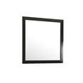 thumbnail image 2 of Glory Furniture Burlington Bedroom Mirror Black, 2 of 7