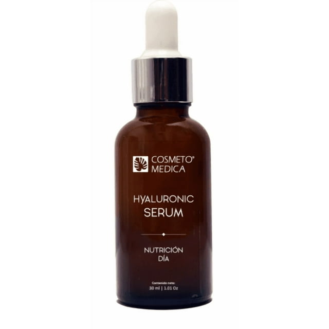 Serum Facial Hyaluronic Nutrición Día Dermatologico 30ml