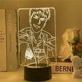 thumbnail image 1 of Luz nocturna LED 3D Attack on Titans Annie Leonharts, 1 of 1