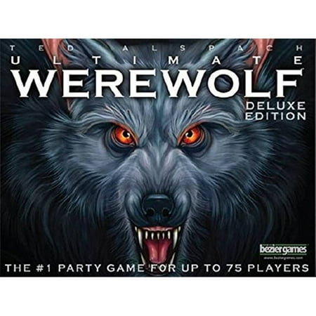 - Ultimate Werewolf Deluxe Edition