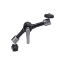 thumbnail image 4 of Magic Arm, Aluminum Alloy 5in Magic Arm Black 360 Degree Rotation  for Expand Fill Light for Expand Microphone for Expand  for Video Shooting, 4 of 7
