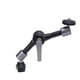 thumbnail image 5 of Herramienta De Filmación, Brazo Mágico Articulado Negro Universal Para Ampliar Luz De Relleno Para Ampliar Micrófono Para Ampliar Monitor Para Grabación De Vídeo, 5 of 7