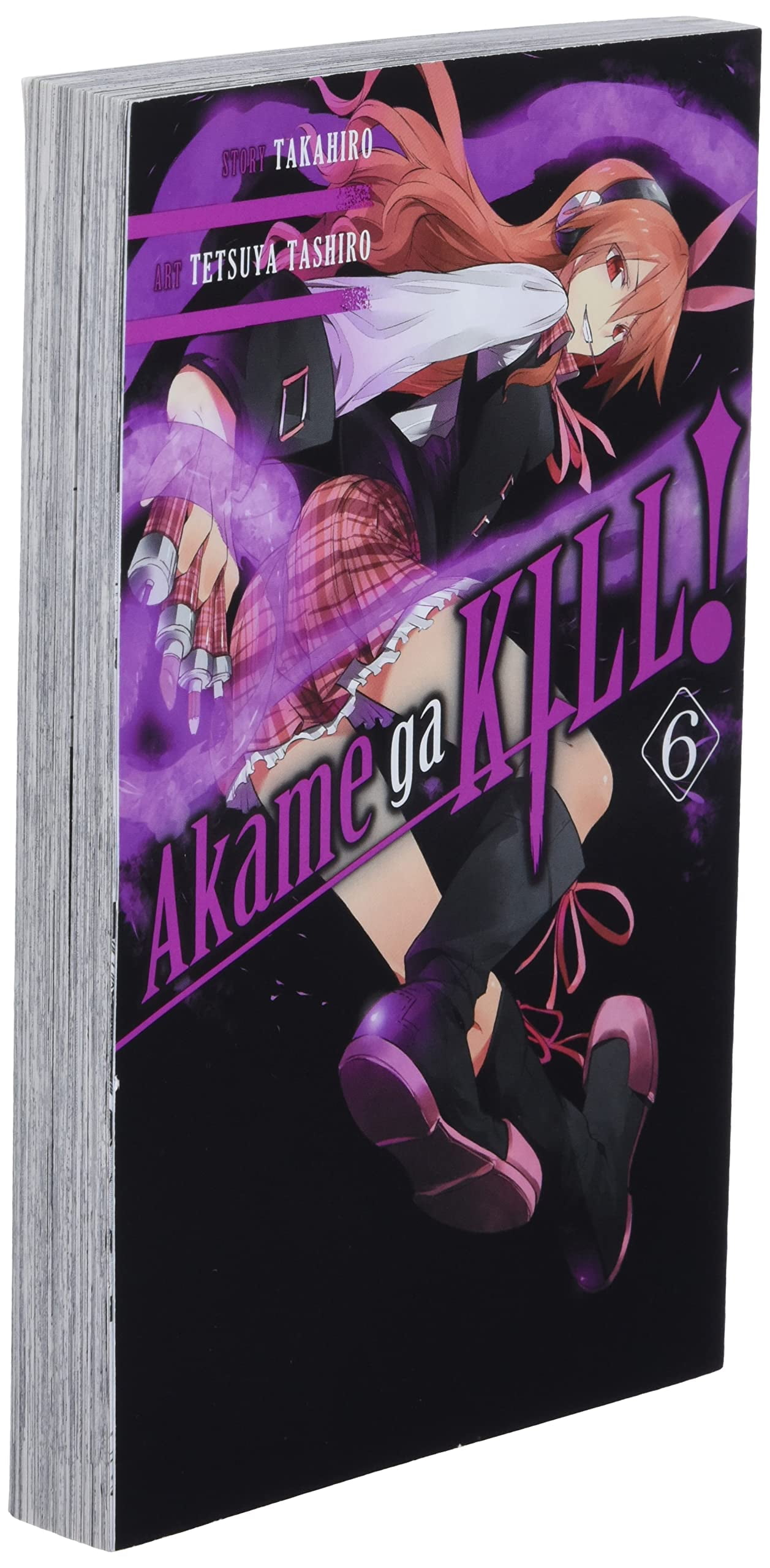 MANGA Akame Ga Kill ZERO 1-5 LT