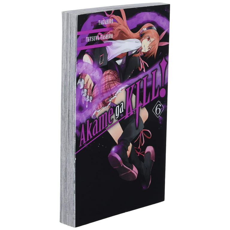 Akame Ga Kill Volume 11 em Promoção na Americanas