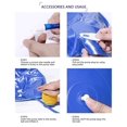 thumbnail image 3 of Exercise Gym Ball Anti-burst Pilates Yoga Core Birthing Training With Pump, 3 of 4