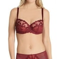 thumbnail image 2 of PANACHE Velvet Cake Corrine Underwire Balconnet Bra, US 32DDD/F, UK 32E, NWOT, 2 of 4