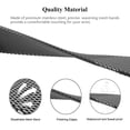 thumbnail image 4 of Adjustable Replacement Watch Strap Breathable Folding Clasp Quick Release Stainless Steel Watch Band For Mi Band 8, 4 of 8
