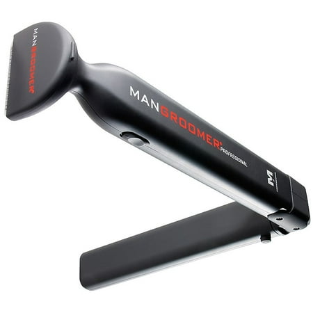 Mangroomer Professional Do It Yourself Electric Back Hair Shaver