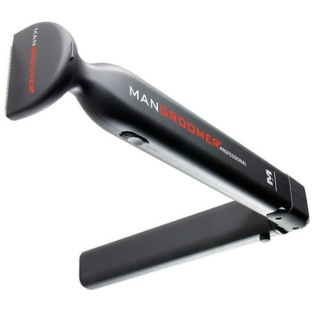 MANGROOMER Professional Do-It-Yourself Electric Back Hair