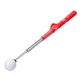 thumbnail image 2 of funtasica Telescopic Golf Swing Training Aid Alignment Stick Rhythm Balance Tool Flexibility Grip Rod Warm up Stick for Outdoor Hitting Red, 2 of 8
