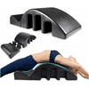 Pilates Yoga Wedge Reformer Back Pain Relief Arc Step Bucket Back Curve Health Alignment of the Spine Large Spine Yoga Equipment