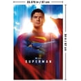 thumbnail image 3 of DC Studios Superman (2025) - Gros plan sur une feuille, 3 of 3