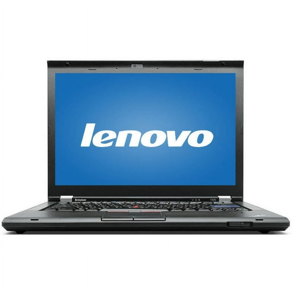 Pre-Owned Used Lenovo ThinkPad T420 14" Laptop, Windows 10 Pro, Intel Core i5 Processor, 8GB RAM, 320GB Hard Drive