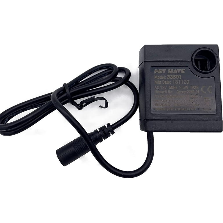 Cat mate replacement pump sales