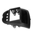thumbnail image 4 of Double Din Installation Kit, 2din Dash Kit Voiture Dash Kit GPS Trimfor PEUGEO Réponse Rapide, 4 of 14