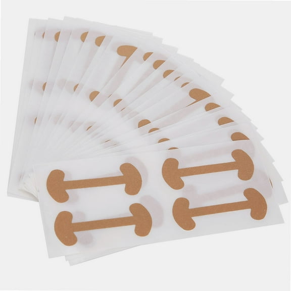 Ingrown Toenail Correction Sticker Adhesive Paronychia Straightening Patch Toenail Correction Patch Toe Correction Sticker Nail Corrector Bandage Toenail Correction Stickers