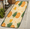 Multicolour 4, variant on ADECORIVY Pineapple Tropical Summer Fruit Runner Rug 2x6 Washable Runner for Hallway Non-Slip Kitchen Rug Runners Soft Entryway Floor Carpet for Hall Living Room Bedroom