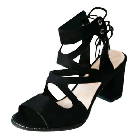 

Sandals Women Fashion Wedges Sandals Heel Summer Fashion Sandals And With Block Heels Womens Shoes With Arch Support