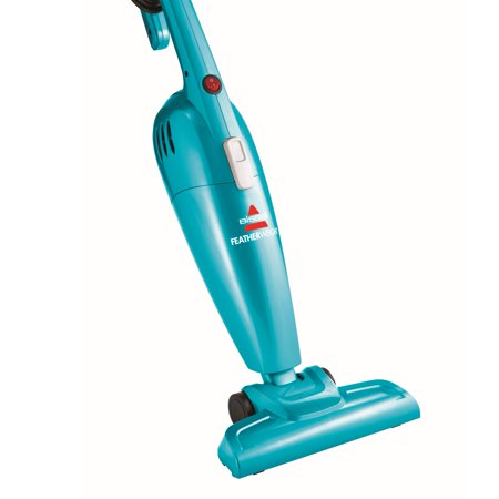 BISSELL Featherweight Stick Lightweight Bagless Vacuum & Electric Broom in Teal, BSL2033 - Image 4